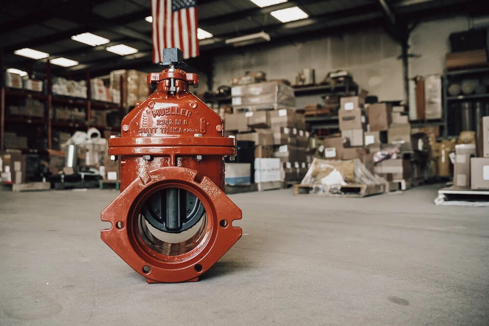 Mueller Company Shop 3 Mueller Company Shop -Mueller Company Shop GateValveMar20