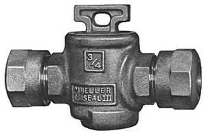 Coupon π Mueller Company 3/4 in. CTS Pack Joint Curb Stop 𧨠3 Coupon π Mueller Company 3/4 in. CTS Pack Joint Curb Stop π§¨