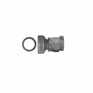 Best Sale π Mueller Company 5/8 x 3/4 in. Threaded x Pack Joint Brass Coupling π 3 Best Sale π Mueller Company 5/8 x 3/4 in. Threaded x Pack Joint Brass Coupling π