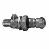 New 🧨 Mueller Company 2 in. MIPT x Compression Brass Ball Valve Corporation Stop 🧨 -Mueller Company Shop Query 1036