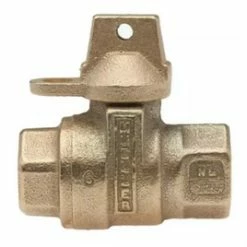 Best reviews of ✨ Mueller Company 1 in. FIPS Cast Brass Alloy Straight Ball Service Valve 🤩