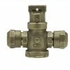 Best reviews of 🔥 Mueller Company 3/4 x 3/4 in. CTS Compression Brass Curb Stop 🎉