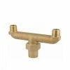Best Sale 🎁 Mueller Company Water Service Brass U Branch Connector 🤩 -Mueller Company Shop Query 1051