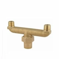 Best Sale 🎁 Mueller Company Water Service Brass U Branch Connector 🤩