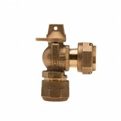 Flash Sale 👍 Mueller Company 5/8 x 3/4 in. CTS x Meter Swivel Meter Ball Valve ❤️