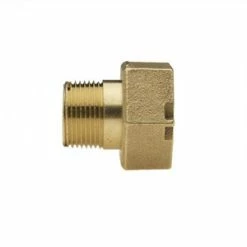 Top 10 ⭐ Mueller Company 5/8 x 3/4 in. MIP x Swivel Nut Brass Meter Coupling 👍