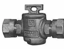 Best reviews of 🤩 Mueller Company 1 in. CTS Compression Curb Stop ✨