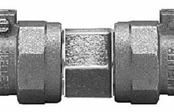 Top 10 ⌛ Mueller Company 3/4 in. Pack Joint Cast Brass Alloy Coupling 👏