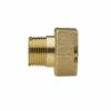 Cheapest 🧨 Mueller Company 5/8 x 1/2 in. MIP x Swivel Nut Brass Meter Coupling ✔️