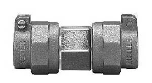 New π Mueller Company 2 in. Pack Joint Cast Brass Alloy Coupling π 3 New π Mueller Company 2 in. Pack Joint Cast Brass Alloy Coupling π