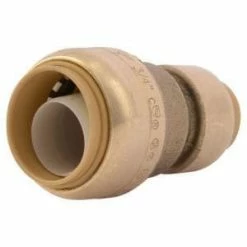 Coupon 👏 Mueller Company 1 in. Brass Straight Coupling ✔️
