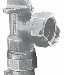 Best Sale 👍 Mueller Company 5/8 in. CTS x Meter Brass Ball Angle Valve ✔️