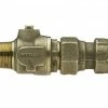 Buy 👍 Mueller Company 3/4 in. CC x CTS Cast Brass Alloy Corporation Stop 🛒 -Mueller Company Shop Query 1134