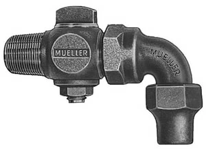 Best Pirce π― Mueller Company 3/4 x 1 in. CC x Flared Brass Corporation Stop π 3 Best Pirce π― Mueller Company 3/4 x 1 in. CC x Flared Brass Corporation Stop π