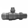 Best deal ⌛ Mueller Company 3/4 in. Compression x Flared In-Line Ball Curb Valve 🛒 -Mueller Company Shop Query 1139