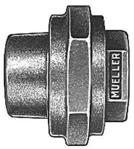 Cheapest π Mueller Company 3/4 in. MIPT Brass Coupling β€οΈ 3 Cheapest π Mueller Company 3/4 in. MIPT Brass Coupling β€οΈ
