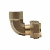 Coupon 🎉 Mueller Company 5/8 x 3/4 in. Swivel Nut x FIP Brass Meter Coupling ✨