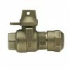 Budget 🥰 Mueller Company 2 in. CTS Pack Joint x FIP In-Line Ball Meter Valve 💯 -Mueller Company Shop Query 1170