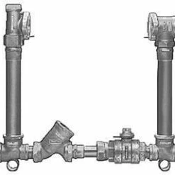 Buy ⌛ Mueller Company 2 in. Compression x FIPT Meter Setter ❤️