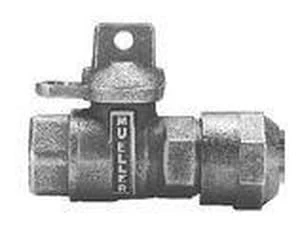 Coupon π Mueller Company 1 in. CTS Compression x FIP Ball Valve with Lock Wing β¨ 3 Coupon π Mueller Company 1 in. CTS Compression x FIP Ball Valve with Lock Wing β¨