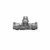 Discount 🔥 Mueller Company 1-1/2 in. IPS Pack Joint In-Line Ball Curb Valve 🧨 -Mueller Company Shop Query 1176