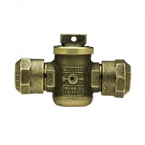 Best Sale β Mueller Company 1-1/2 in. CTS Compression Brass Curb Valve π₯° 3 Best Sale β Mueller Company 1-1/2 in. CTS Compression Brass Curb Valve π₯°