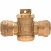 Outlet 😉 Mueller Company 3/4 in. CTS Compression Brass Curb Valve 💯 -Mueller Company Shop Query 1199