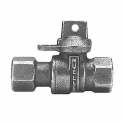 Best Pirce ✔️ Mueller Company 3/4 in. FIP In-Line Ball Meter Valve 🌟