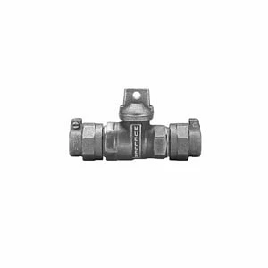 Outlet π Mueller Company 1-1/2 in. IPS Pack Joint In-Line Ball Curb Valve β€οΈ 3 Outlet π Mueller Company 1-1/2 in. IPS Pack Joint In-Line Ball Curb Valve β€οΈ