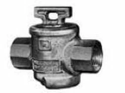 Hot Sale 🔔 Mueller Company 3/4 in. FIP Compression Angle Check Valve 🛒