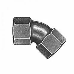 Outlet ✨ Mueller Company 3/4 in. FIPT Brass Coupling 👏