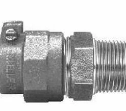Wholesale ⌛ Mueller Company 3/4 in. Pack Joint x MIPT Brass Coupling 👍