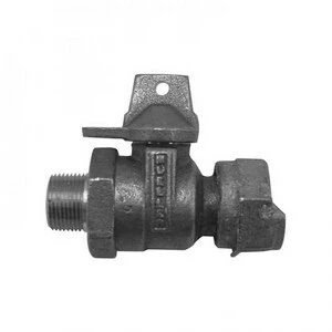 Hot Sale π Mueller Company 1 in. MIP x Meter Swivel In-Line Ball Valve π 3 Hot Sale π Mueller Company 1 in. MIP x Meter Swivel In-Line Ball Valve π
