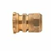Budget 🤩 Mueller Company 1 in. Lock Nut x Compression Brass Coupling 🎁 -Mueller Company Shop Query 1271