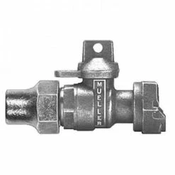 Cheapest 🌟 Mueller Company 3/4 in. Flared x Meter Swivel In-Line Ball Valve 😉