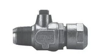 New π Mueller Company 1-1/2 in. CC x CTS Compression Ball Corporation Valve with T-Head βοΈ 3 New π Mueller Company 1-1/2 in. CC x CTS Compression Ball Corporation Valve with T-Head βοΈ