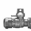Flash Sale ❤️ Mueller Company 1 in. CTS Pack Joint x Meter Ball Valve with Light Weight 👏 -Mueller Company Shop Query 131