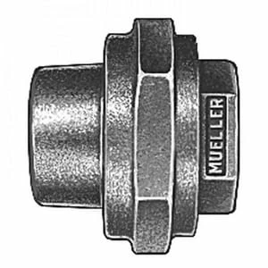 Brand new π Mueller Company 1/2 x 3/4 in. MIPT Brass Coupling π 3 Brand new π Mueller Company 1/2 x 3/4 in. MIPT Brass Coupling π