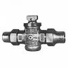 Deals 🌟 Mueller Company 1 in. Flared Brass Curb Valve 😍 -Mueller Company Shop Query 1336