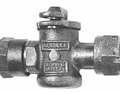 Best reviews of 🧨 Mueller Company 3/4 x 3/4 in. CTS Compression x Meter Straight Valve ⭐