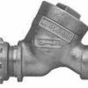 Discount ✨ Mueller Company 5/8 x 3/4 x 3/4 in. FIP x Lock Nut Straight Multi-Stage Check Valve ❤️