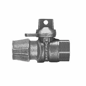 Wholesale βοΈ Mueller Company 3/4 in. IPS Ball Curb Valve π 3 Wholesale βοΈ Mueller Company 3/4 in. IPS Ball Curb Valve π