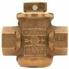 Brand new 🧨 Mueller Company 1 in. FIPT Cast Brass Alloy Ball Curb Valve 😀 -Mueller Company Shop Query 135