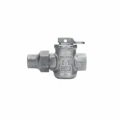 Promo 🔔 Mueller Company 1 in. Flared x FIP Brass Curb Valve ✔️