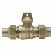 Outlet 🌟 Mueller Company 1-1/2 in. Flared In-Line Ball Curb Valve 👍