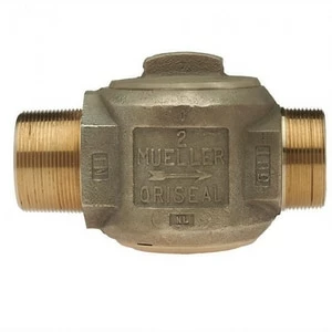 Flash Sale π― Mueller Company 2 in. CC x MIP Brass Corporation Stop 𧨠3 Flash Sale π― Mueller Company 2 in. CC x MIP Brass Corporation Stop π§¨