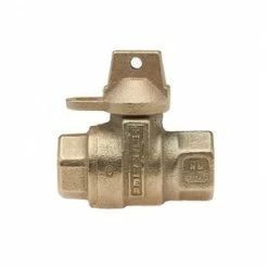 Best Pirce 💯 Mueller Company 2 in. In-Line Ball Meter Valve 😀