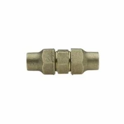 Cheap 🎁 Mueller Company 1/2 in. Flared Brass Coupling 💯