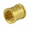 Hot Sale ⭐ Mueller Company 2 in. Pack Joint x FIPT Brass Straight Coupling ✨ -Mueller Company Shop Query 1407