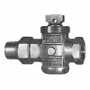 Promo ✔️ Mueller Company 1-1/2 in. Flared Brass Curb Valve 🤩 -Mueller Company Shop Query 1411